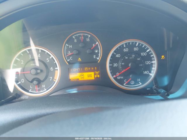 5N1BA0NC8FN622975 Nissan ARMADA SV