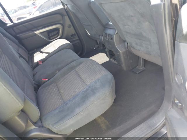 5N1BA0NC8FN622975 Nissan ARMADA SV