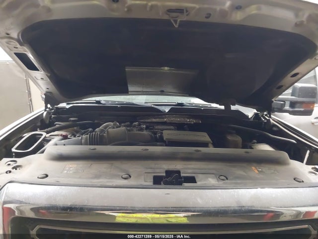 1GT12SEYXJF142783 GMC l5p - direct injection, duramax, gen 5, var 1