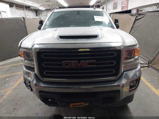 1GT12SEYXJF142783 GMC l5p - direct injection, duramax, gen 5, var 1