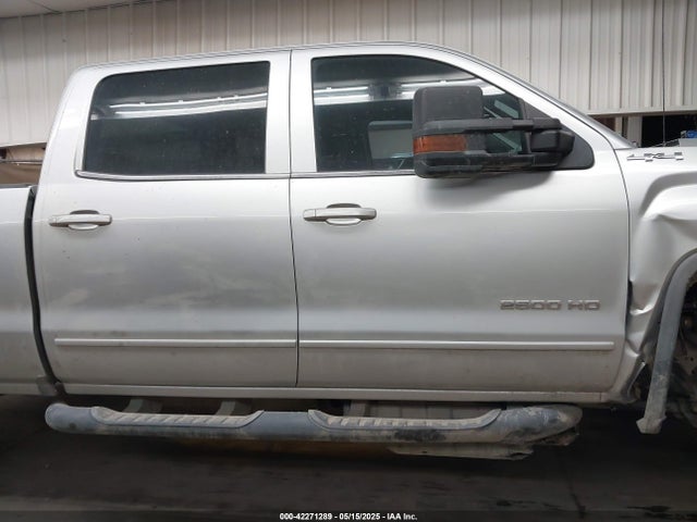 1GT12SEYXJF142783 GMC l5p - direct injection, duramax, gen 5, var 1