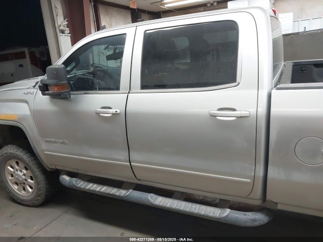 1GT12SEYXJF142783 GMC l5p - direct injection, duramax, gen 5, var 1