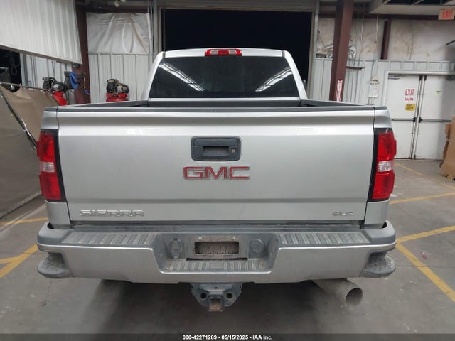 1GT12SEYXJF142783 GMC l5p - direct injection, duramax, gen 5, var 1