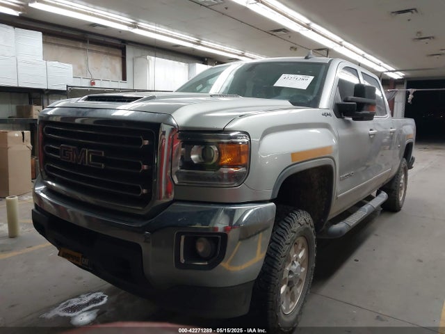 1GT12SEYXJF142783 GMC l5p - direct injection, duramax, gen 5, var 1