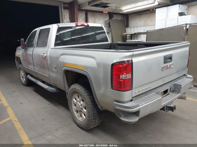1GT12SEYXJF142783 GMC l5p - direct injection, duramax, gen 5, var 1