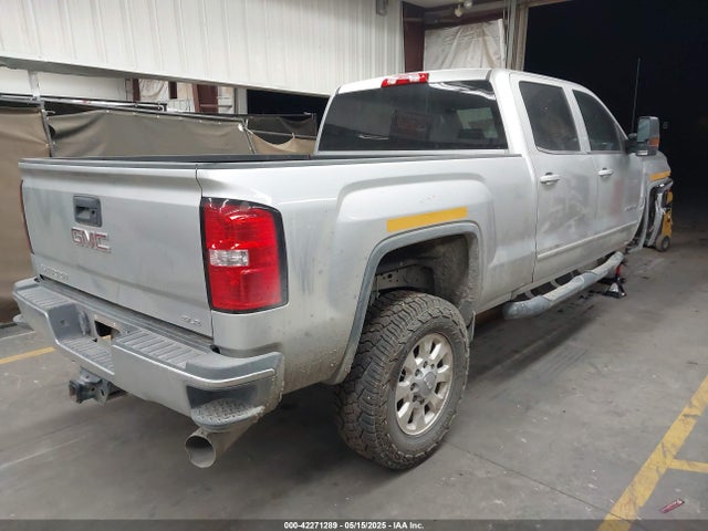 1GT12SEYXJF142783 GMC l5p - direct injection, duramax, gen 5, var 1
