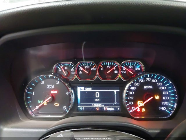 1GT12SEYXJF142783 GMC l5p - direct injection, duramax, gen 5, var 1