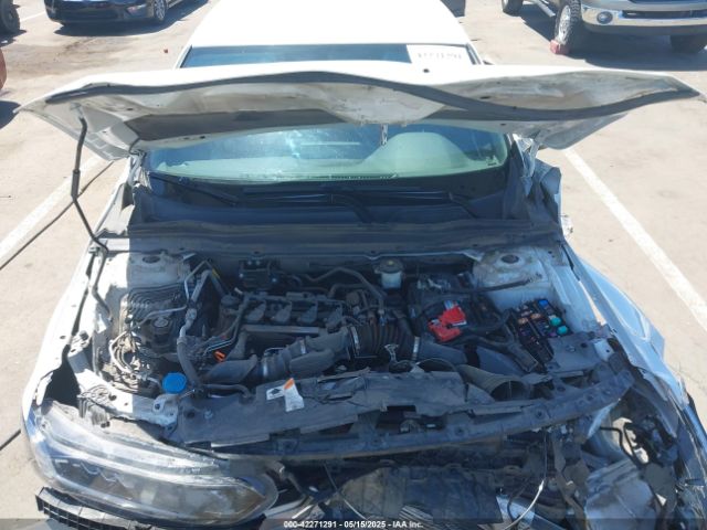 1HGCV1F3XLA138683 Honda l15be