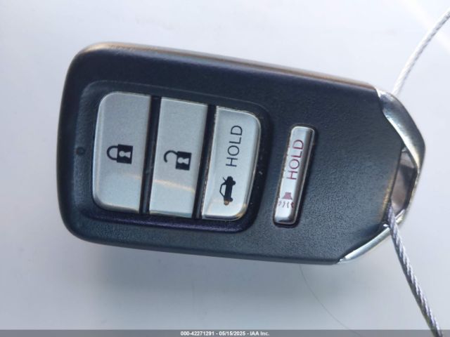 1HGCV1F3XLA138683 Honda l15be
