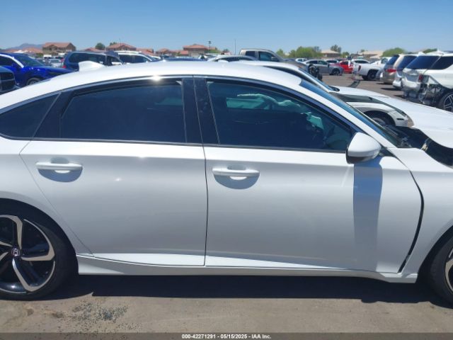 1HGCV1F3XLA138683 Honda l15be