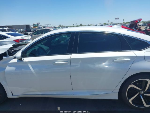 1HGCV1F3XLA138683 Honda l15be