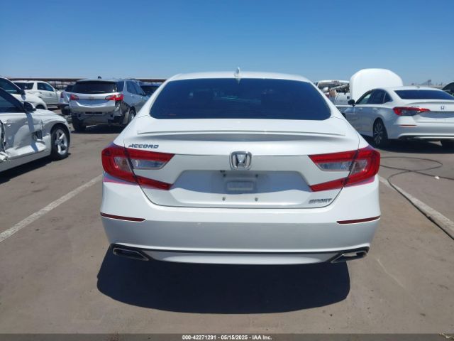 1HGCV1F3XLA138683 Honda l15be