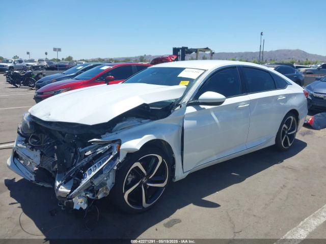 1HGCV1F3XLA138683 Honda l15be