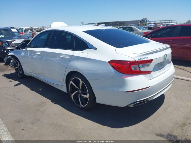 1HGCV1F3XLA138683 Honda l15be