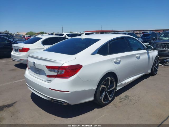 1HGCV1F3XLA138683 Honda l15be