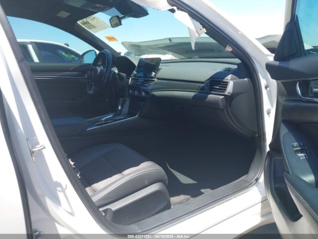 1HGCV1F3XLA138683 Honda l15be