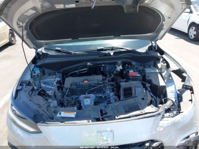 2023 HONDA HR-V 3CZRZ1H31PM702198 Photo 9