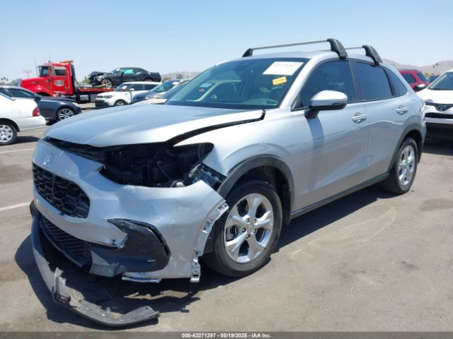 2023 HONDA HR-V 3CZRZ1H31PM702198 Photo 1
