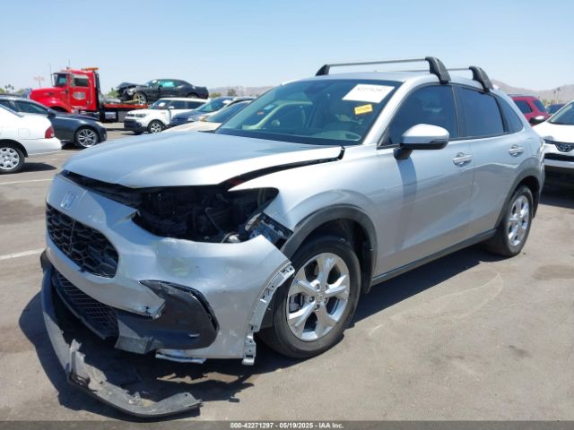 2023 HONDA HR-V 3CZRZ1H31PM702198 Photo 5
