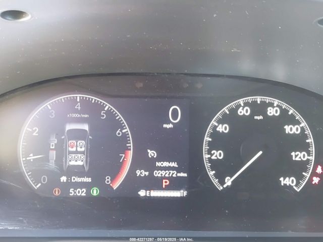 2023 HONDA HR-V 3CZRZ1H31PM702198 Photo 6