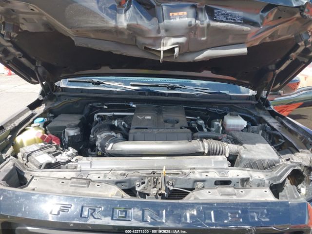 1N6ED1EK3PN612441 Nissan Frontier