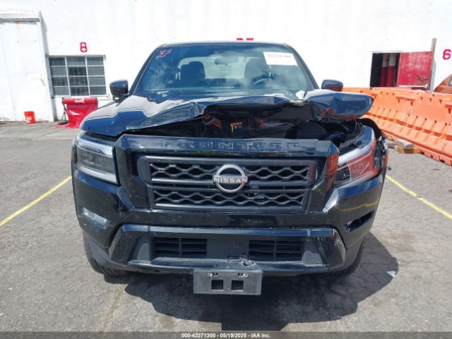 1N6ED1EK3PN612441 Nissan Frontier