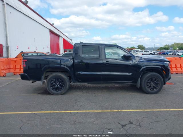 1N6ED1EK3PN612441 Nissan Frontier