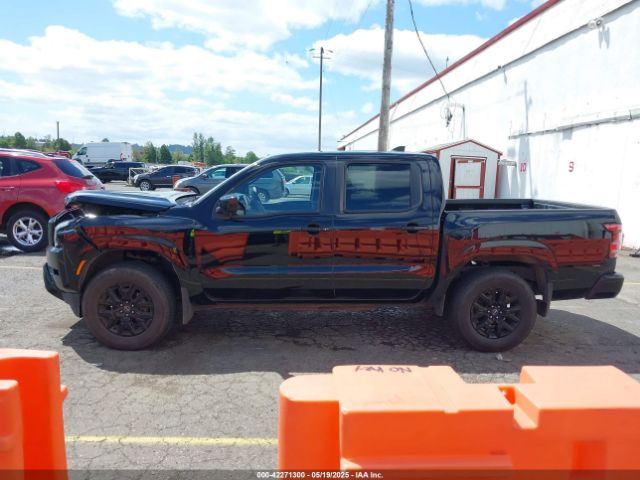 1N6ED1EK3PN612441 Nissan Frontier