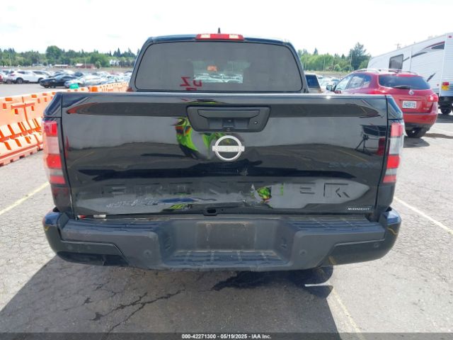 1N6ED1EK3PN612441 Nissan Frontier
