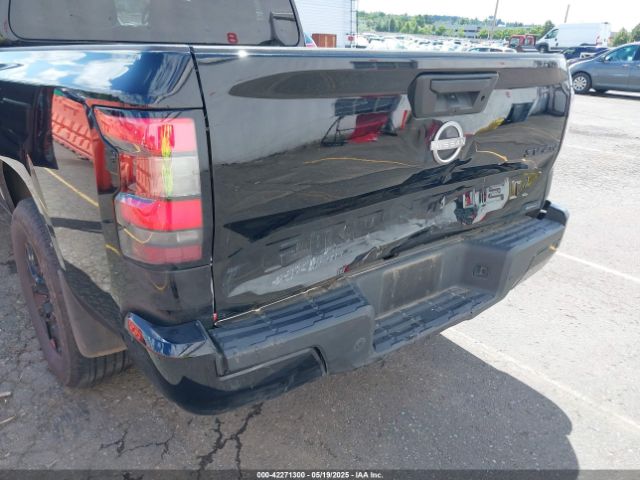 1N6ED1EK3PN612441 Nissan Frontier