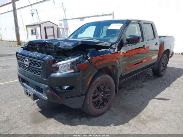 1N6ED1EK3PN612441 Nissan Frontier