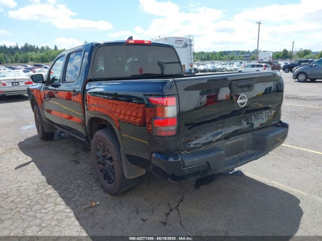 1N6ED1EK3PN612441 Nissan Frontier
