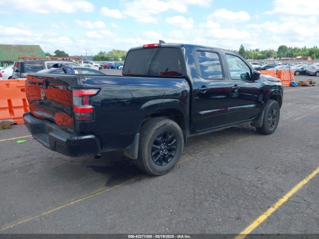 1N6ED1EK3PN612441 Nissan Frontier
