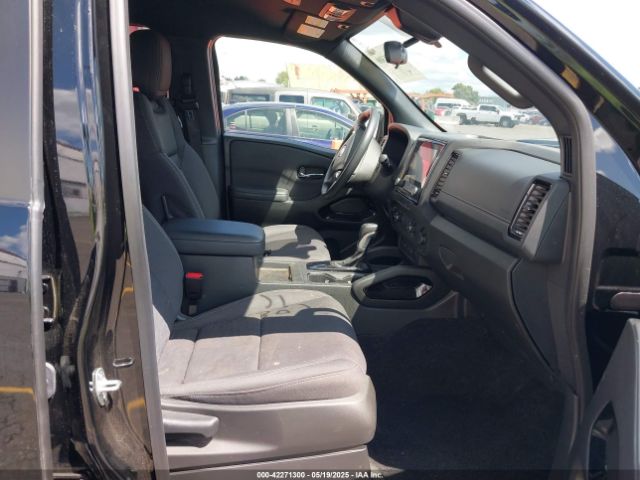 1N6ED1EK3PN612441 Nissan Frontier
