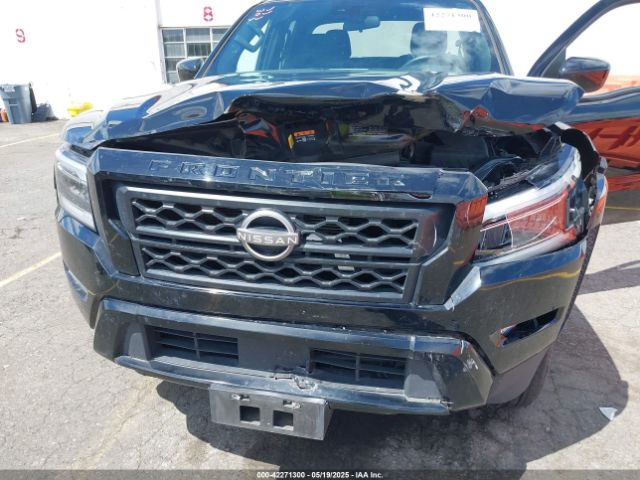 1N6ED1EK3PN612441 Nissan Frontier