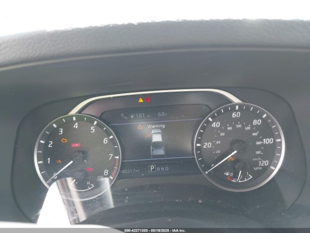 1N6ED1EK3PN612441 Nissan Frontier