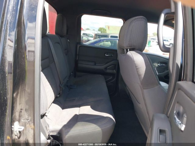 1N6ED1EK3PN612441 Nissan Frontier