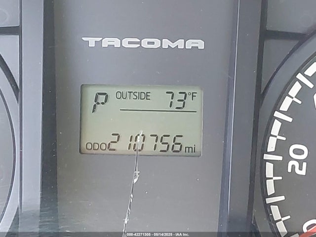 5TFRX5GN3GX073236 Toyota Tacoma Sr