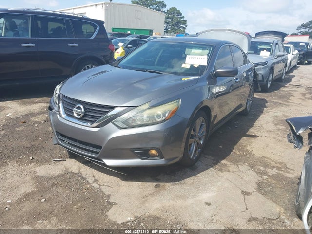 1N4AL3AP9JC160277 Nissan Altima 2.5 Sr