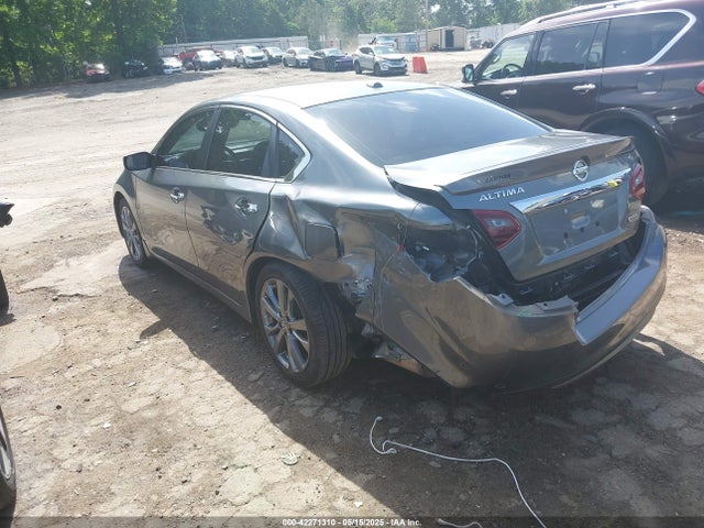 1N4AL3AP9JC160277 Nissan Altima 2.5 Sr