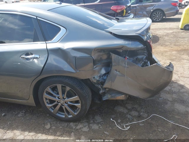 1N4AL3AP9JC160277 Nissan Altima 2.5 Sr