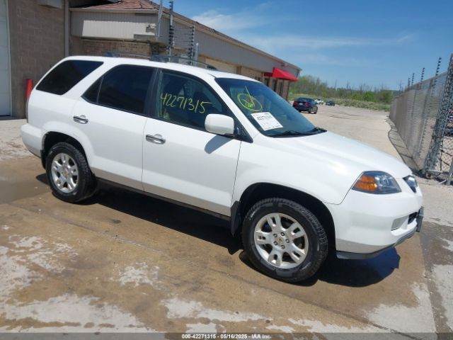 2004 ACURA MDX 2HNYD18894H508129 Photo 0