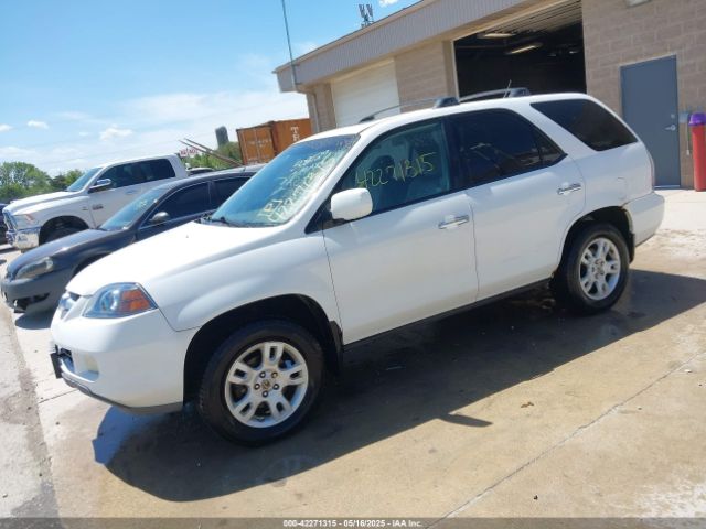 2004 ACURA MDX 2HNYD18894H508129 Photo 1