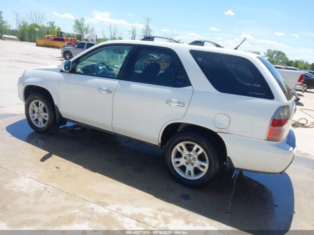 2004 ACURA MDX 2HNYD18894H508129 Photo 2