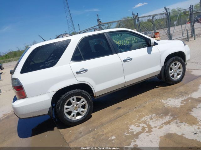 2004 ACURA MDX 2HNYD18894H508129 Photo 3