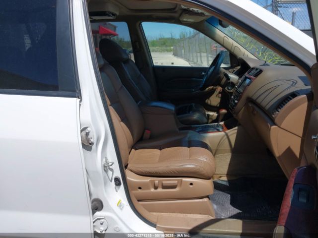 2004 ACURA MDX 2HNYD18894H508129 Photo 4