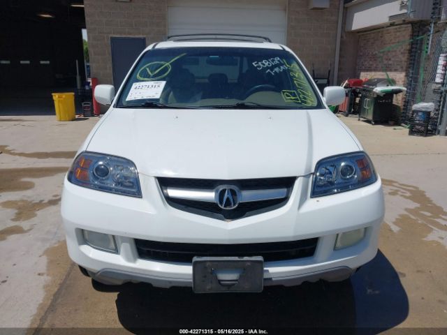 2004 ACURA MDX 2HNYD18894H508129 Photo 5