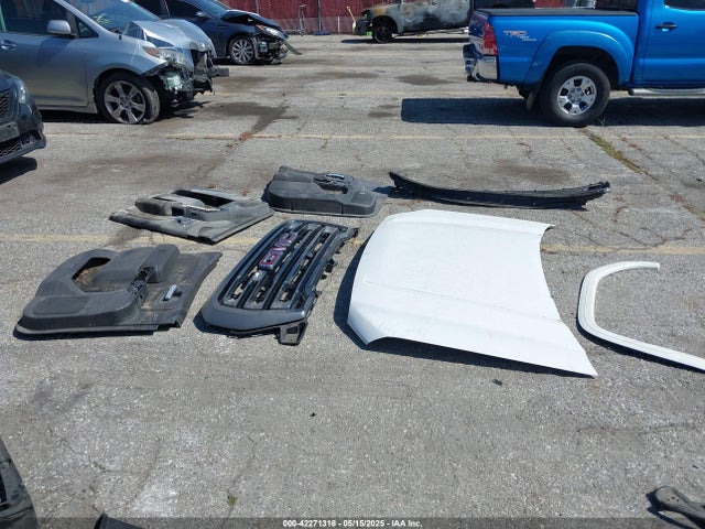 1GTP9EELXLZ316476 GMC l87 - di dfm, alum, gen 5