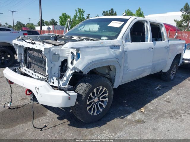 2020 GMC SIERRA 1500 1GTP9EELXLZ316476 Photo 1