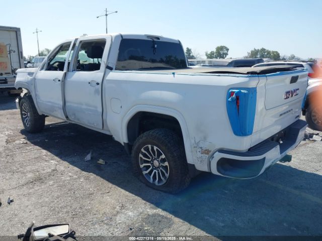 2020 GMC SIERRA 1500 1GTP9EELXLZ316476 Photo 2